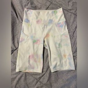 Fabletics Biker Shorts Bundle